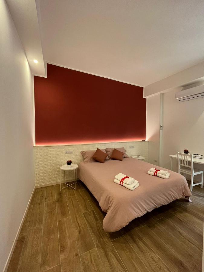 Aura B&B Bari Eksteriør billede