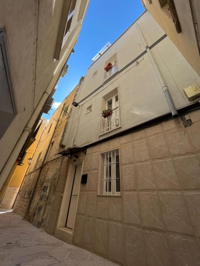 Aura B&B Bari Eksteriør billede