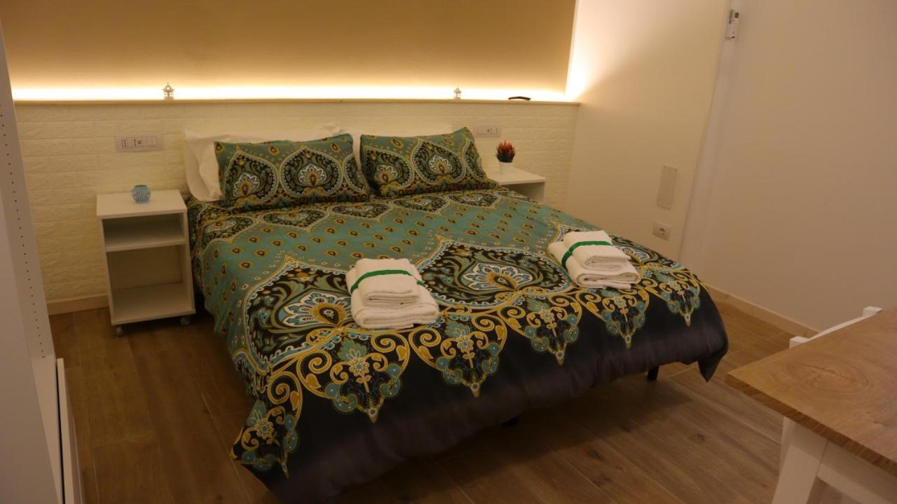 Aura B&B Bari Eksteriør billede