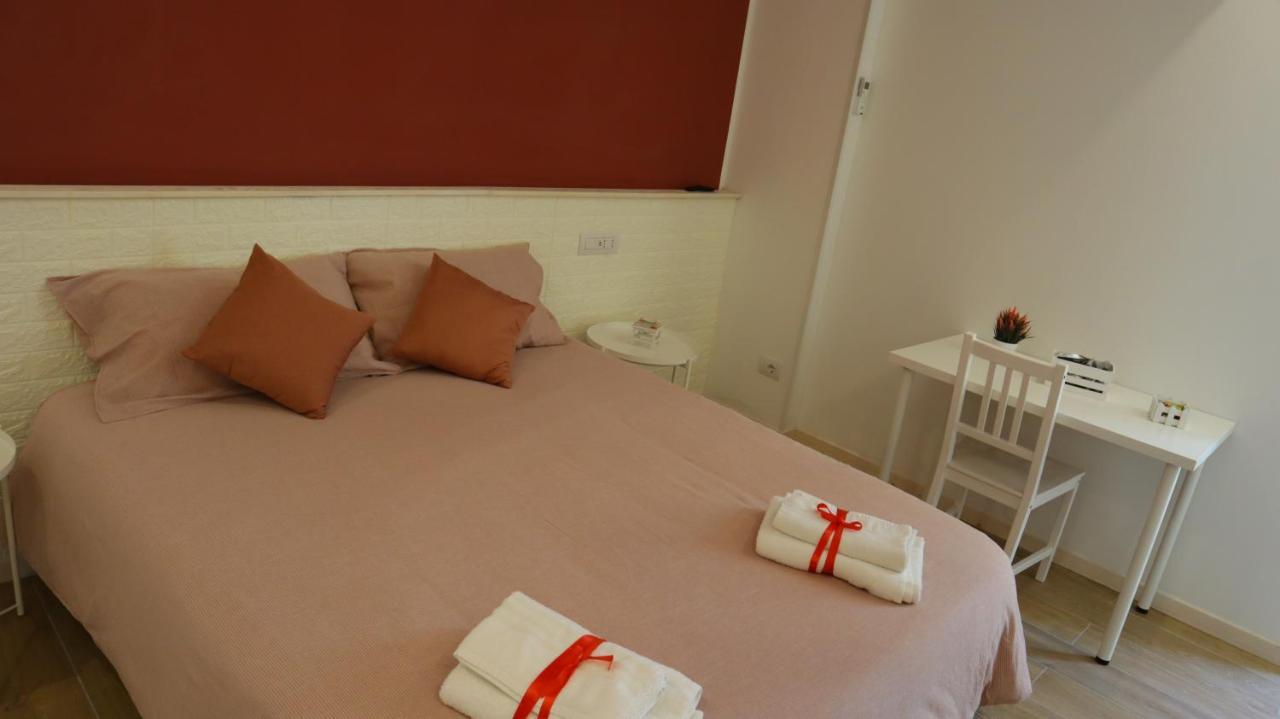 Aura B&B Bari Eksteriør billede