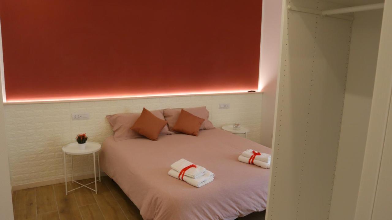 Aura B&B Bari Eksteriør billede